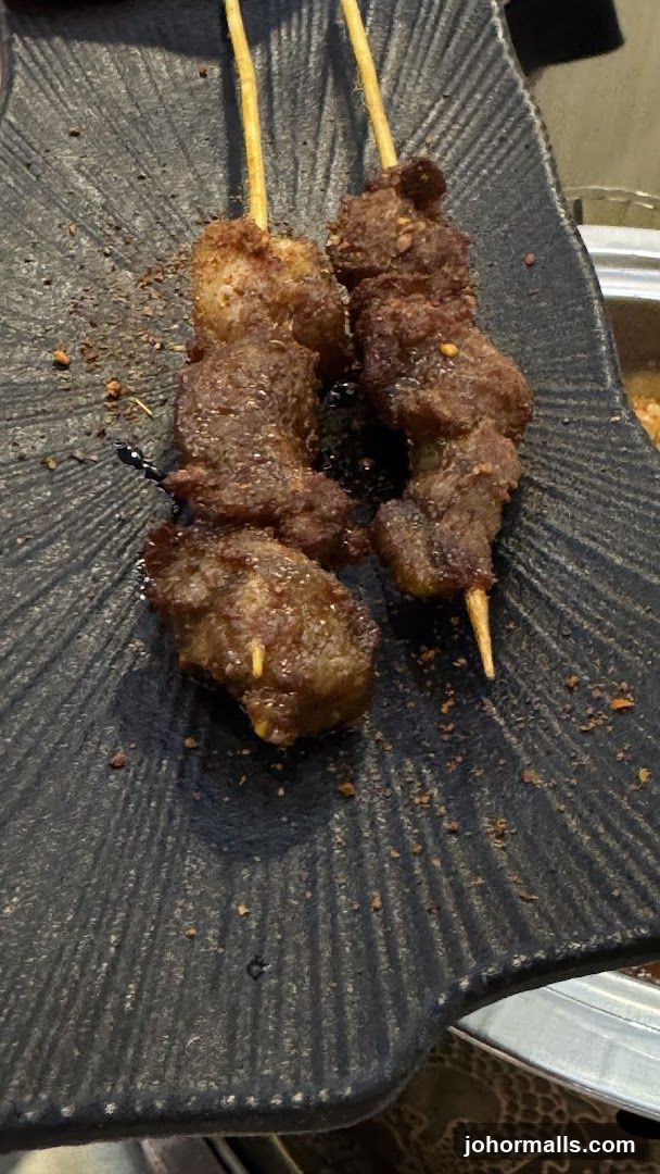 Meat Skewers
