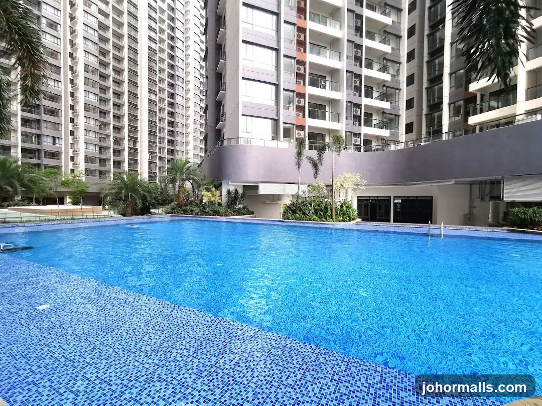Swimming Pool Area