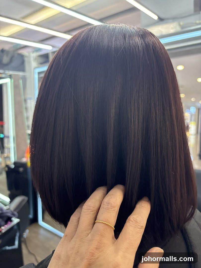 Hair Salon Interior
