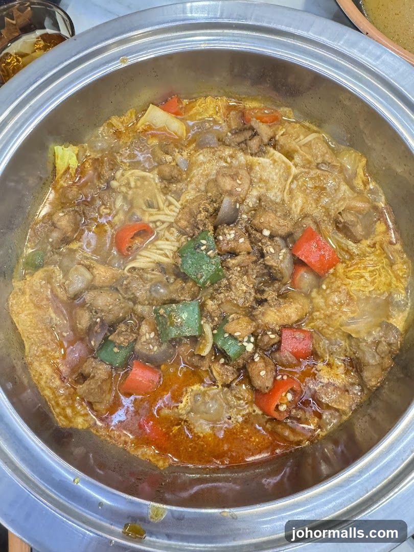 Hot Pot Dish