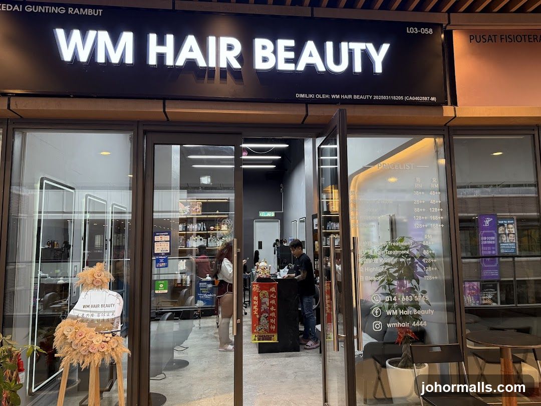 WM Hair Beauty