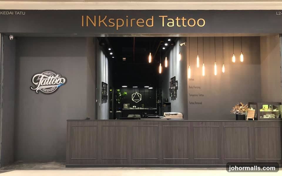 Inkspired Tattoo Project