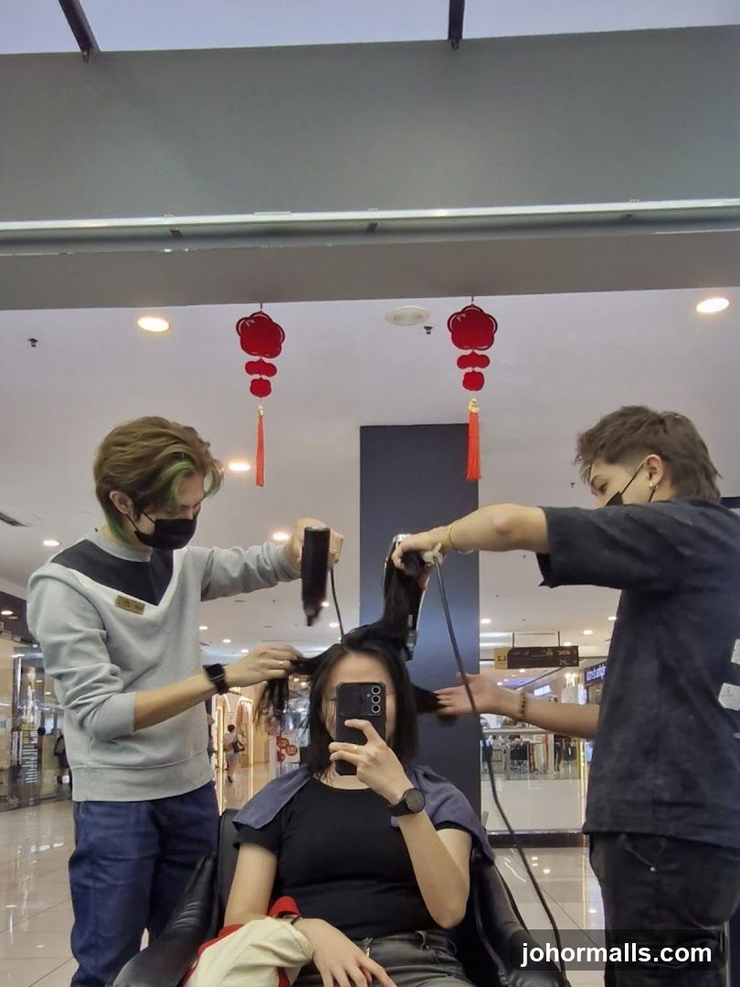 Hair Salon Service