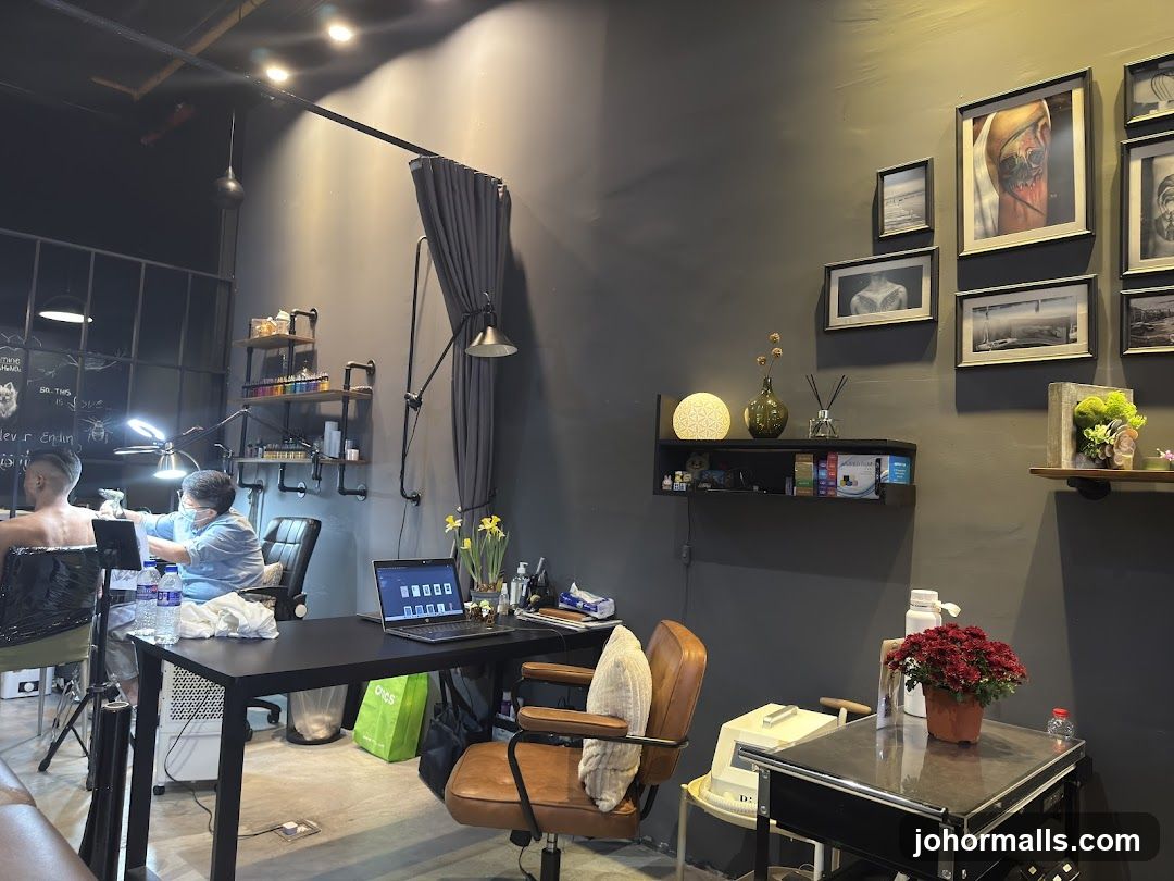 Tattoo Studio