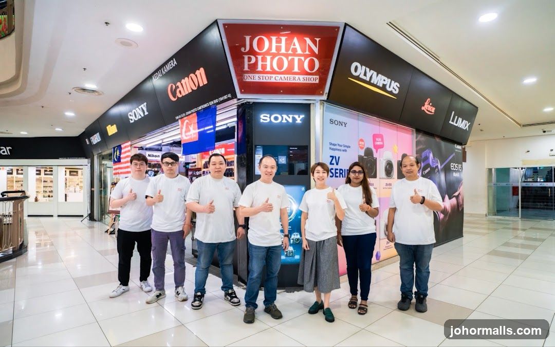Johan Photo Camtronics Sdn Bhd