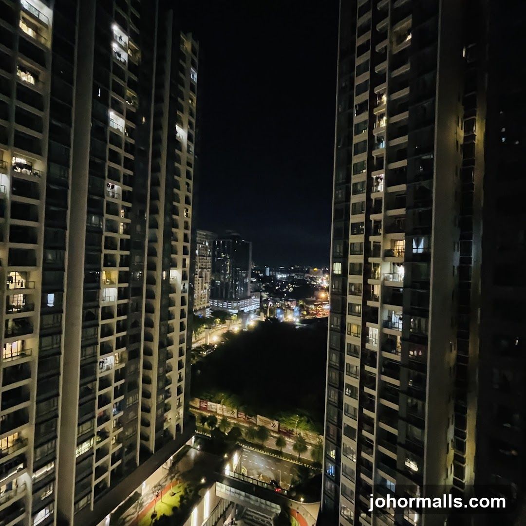 Cityscape at Night