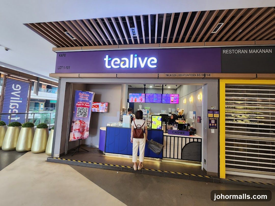 Tealive