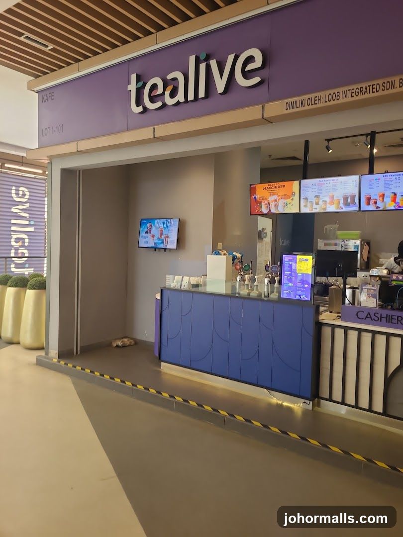 Tealive