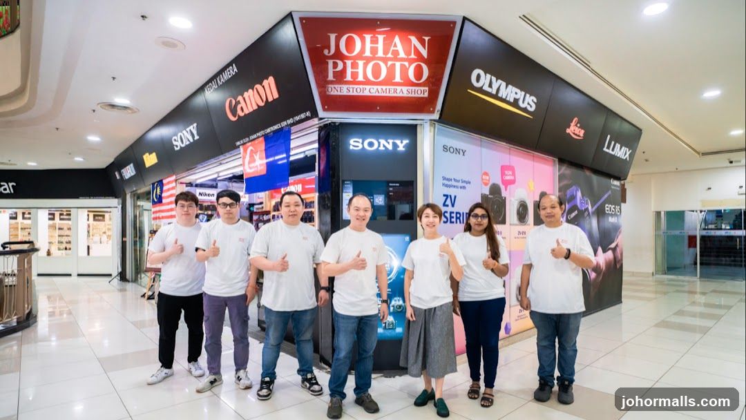 Johan Photo Camtronics Sdn Bhd