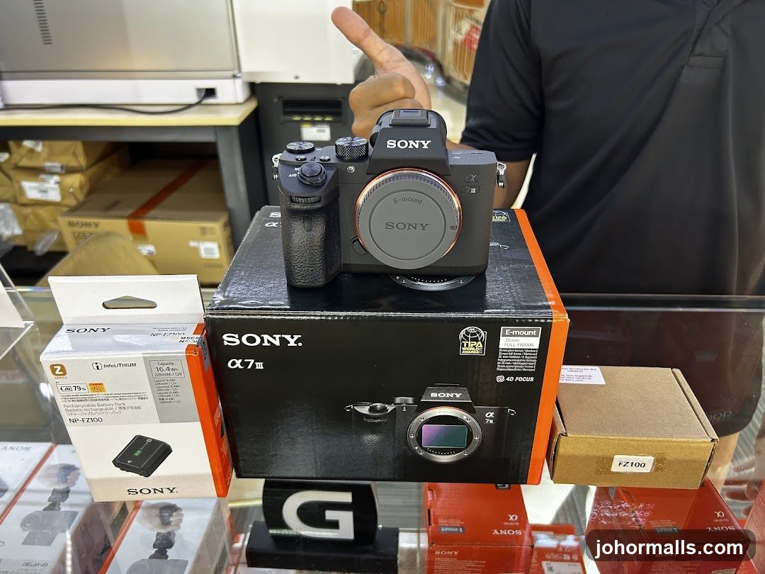 Johan Photo Camtronics Sdn Bhd