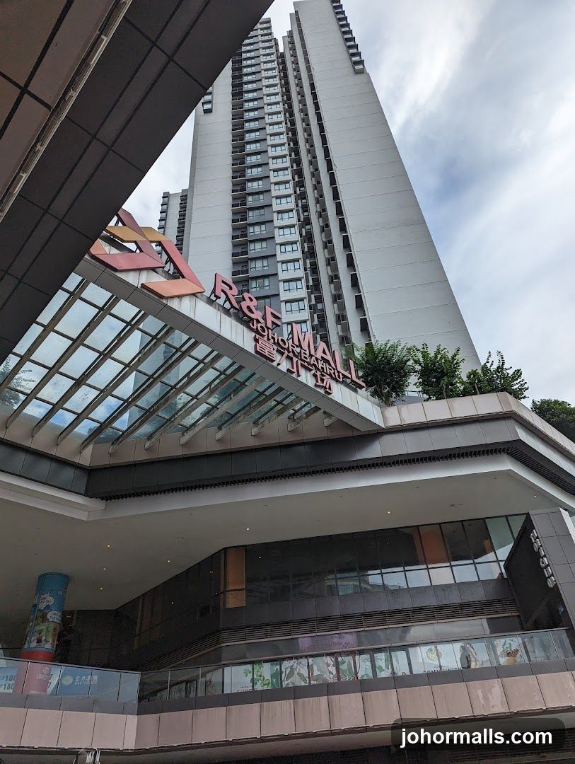 R&F Mall Johor Bahru