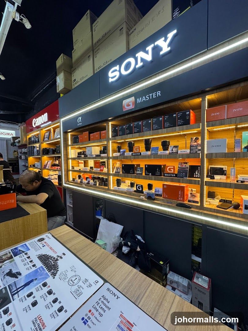 Sony Camera Store