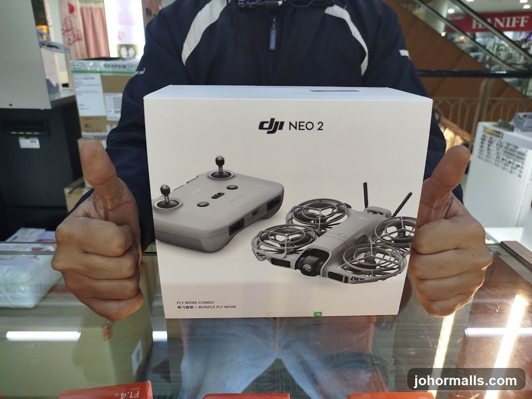 DJI Mini 2 Drone Box