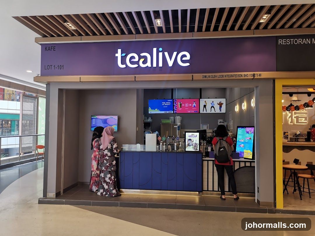 Tealive Cafe