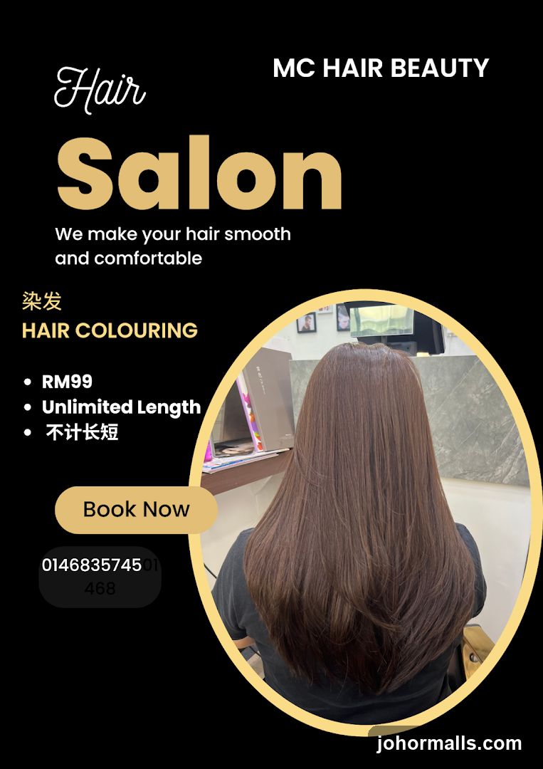 Hair Salon Promotion