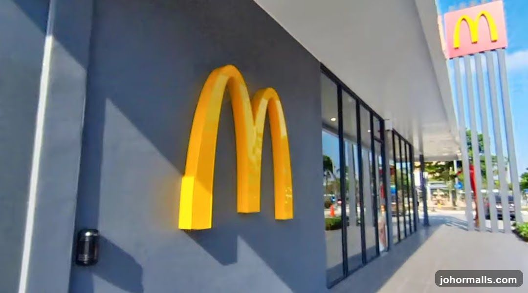 McDonald's Bandar Baru UDA DT