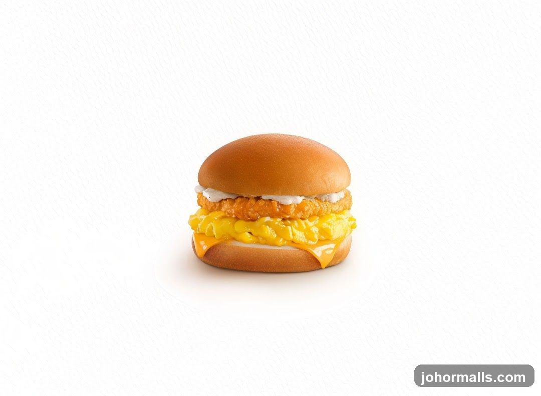 Breakfast Sandwich
