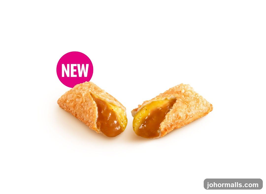 New Pastries