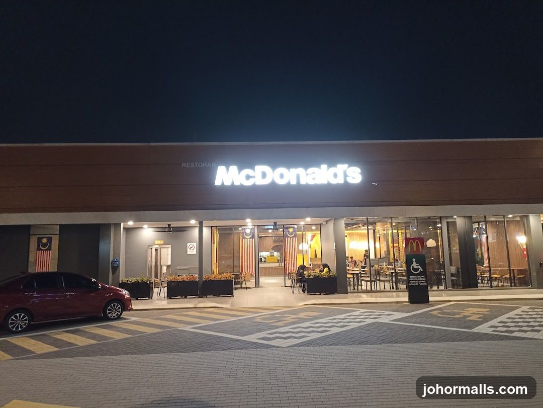 McDonald's Bandar Baru UDA DT