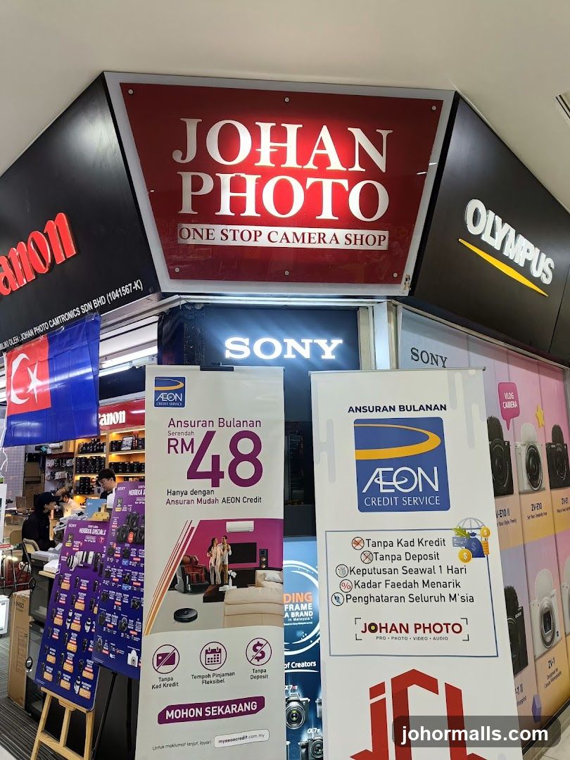 Johan Photo Camtronics Sdn Bhd