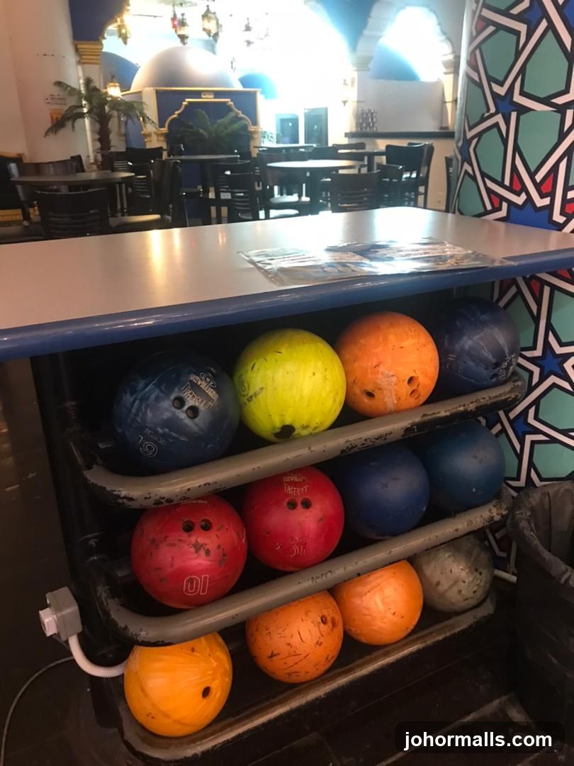 Angsana Bowling