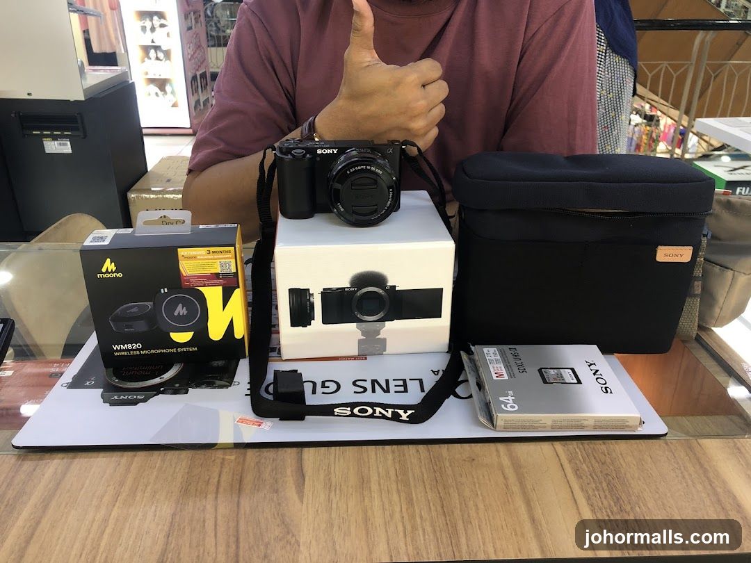 Camera and Accessories