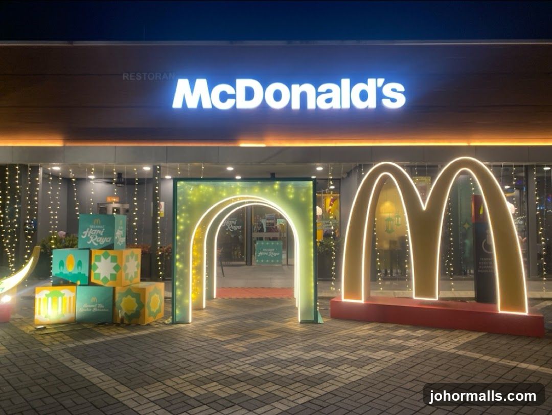 McDonald's Bandar Baru UDA DT