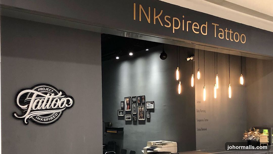 Inkspired Tattoo Project