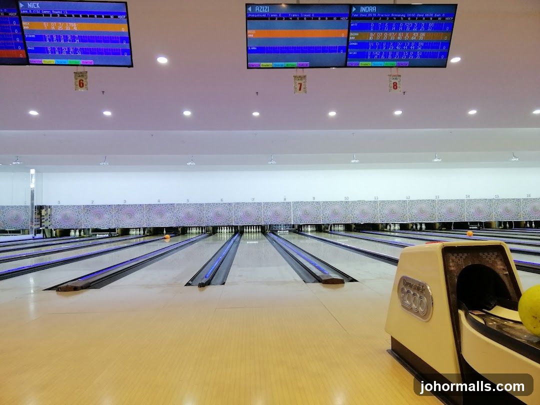 Angsana Bowling