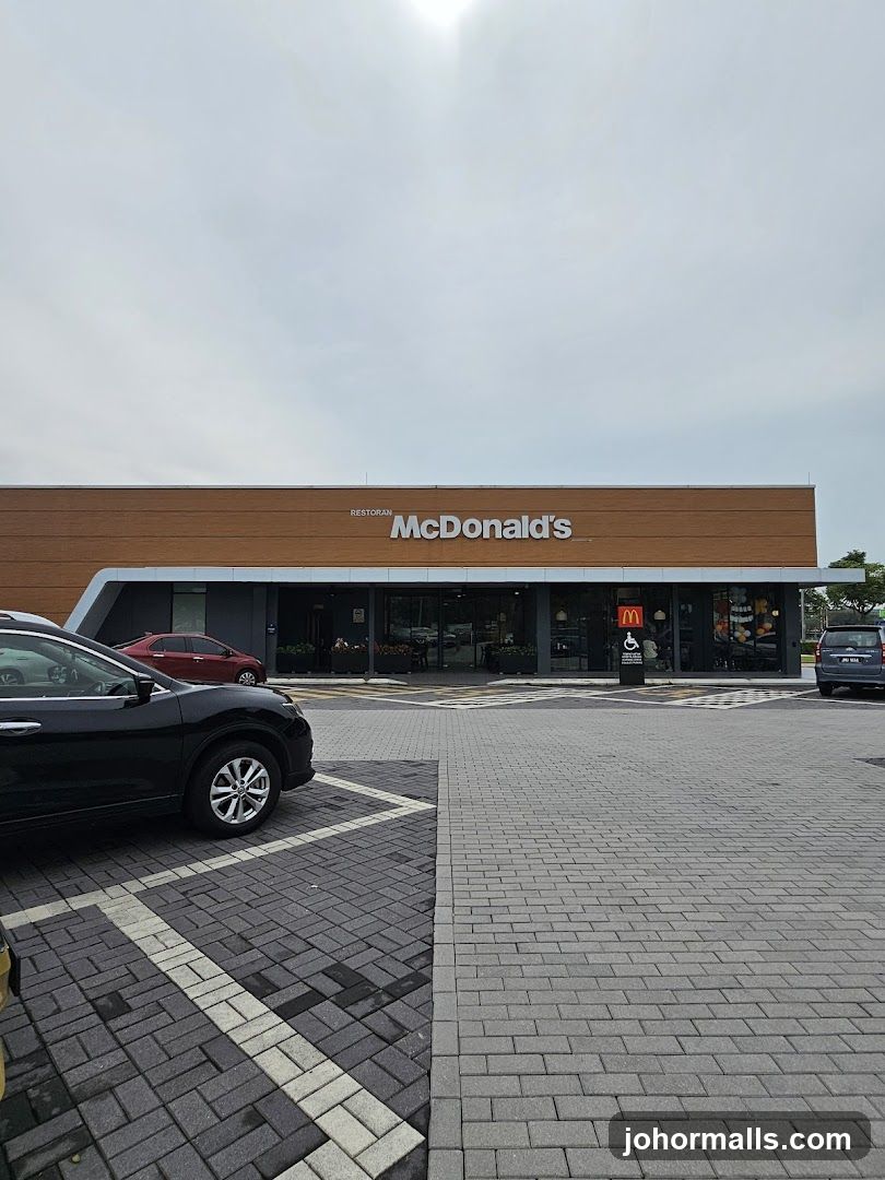 McDonald's Bandar Baru UDA DT