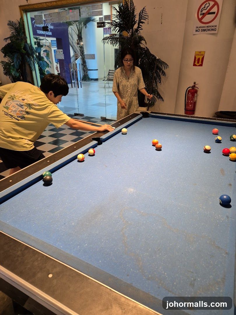 Angsana Bowling