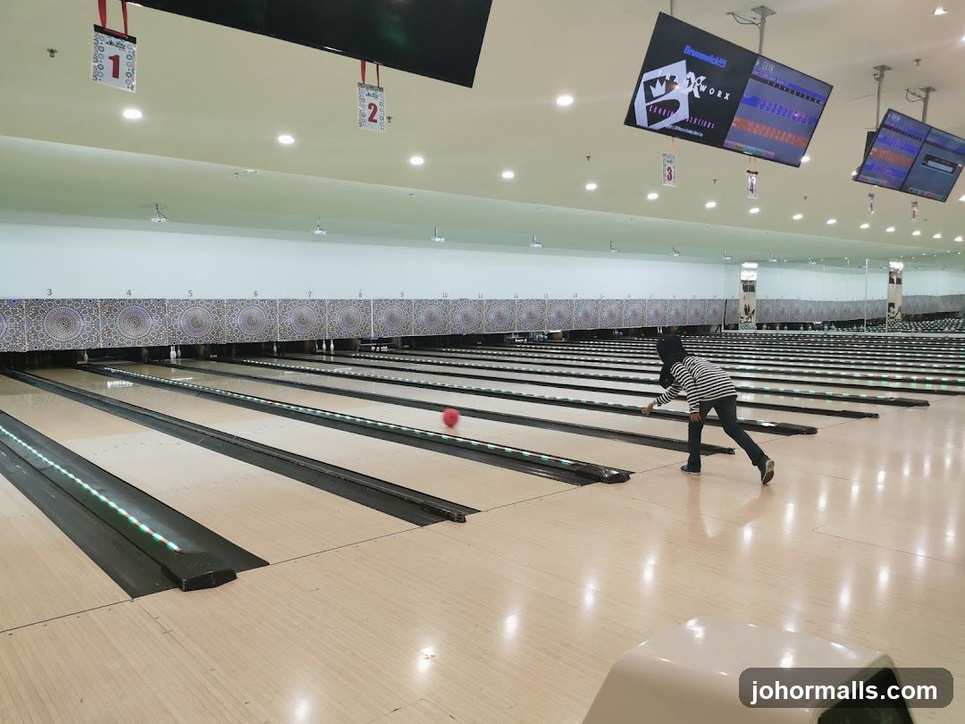 Bowling Alley