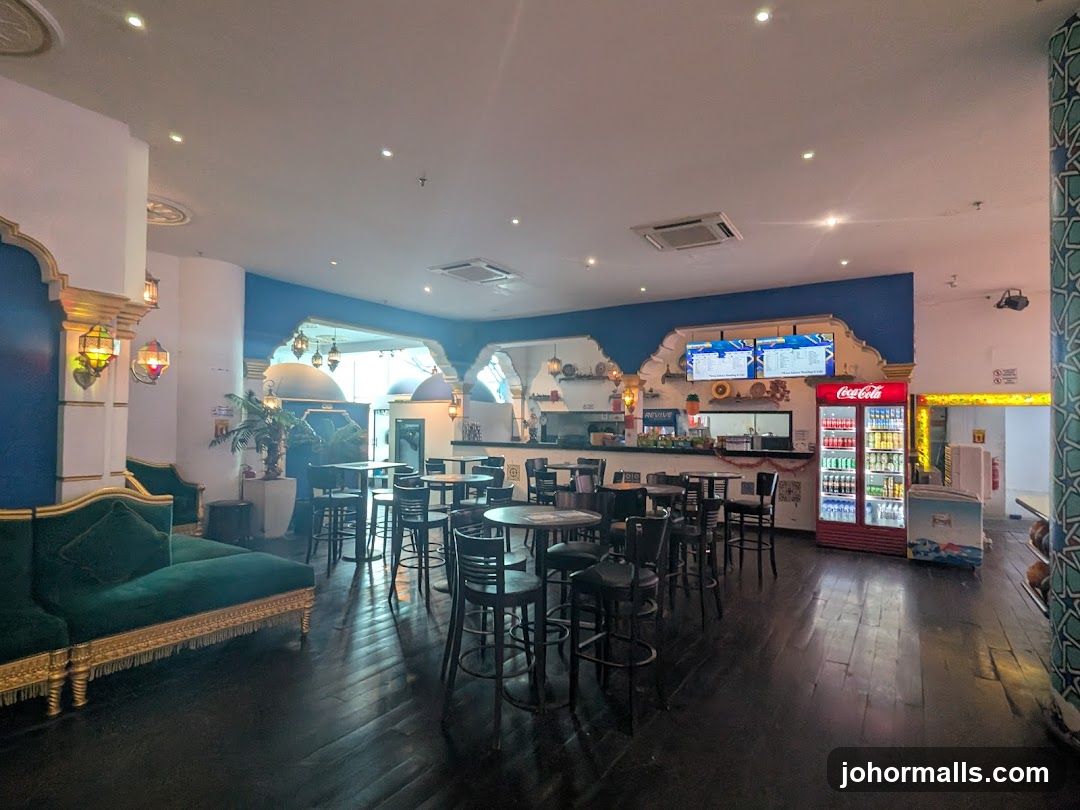 Restaurant Interior