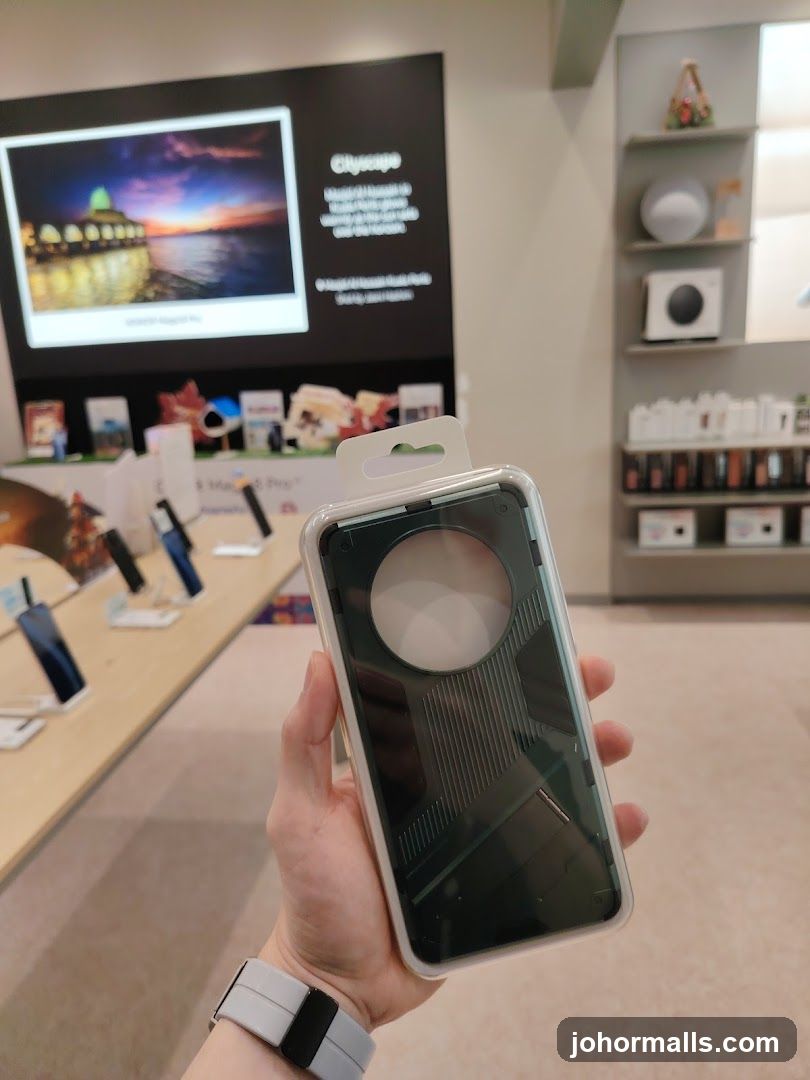 Phone Case Display