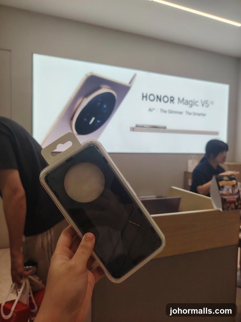 Phone Case Display