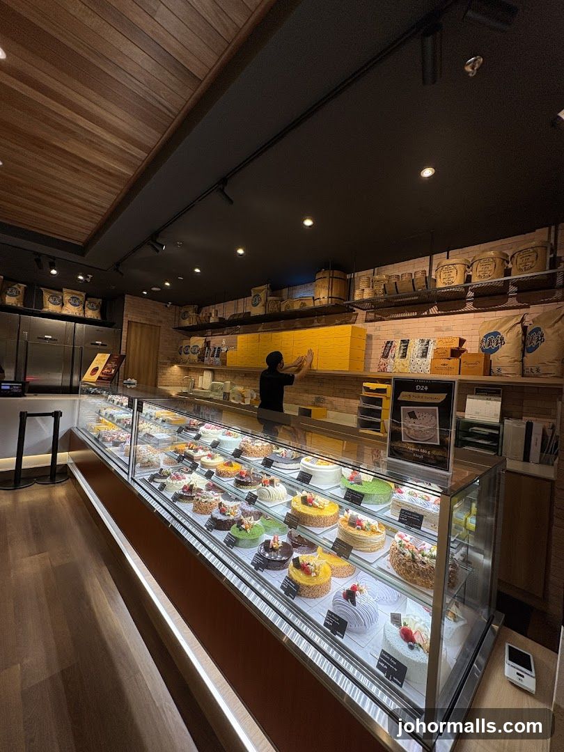 Dessert Display Case