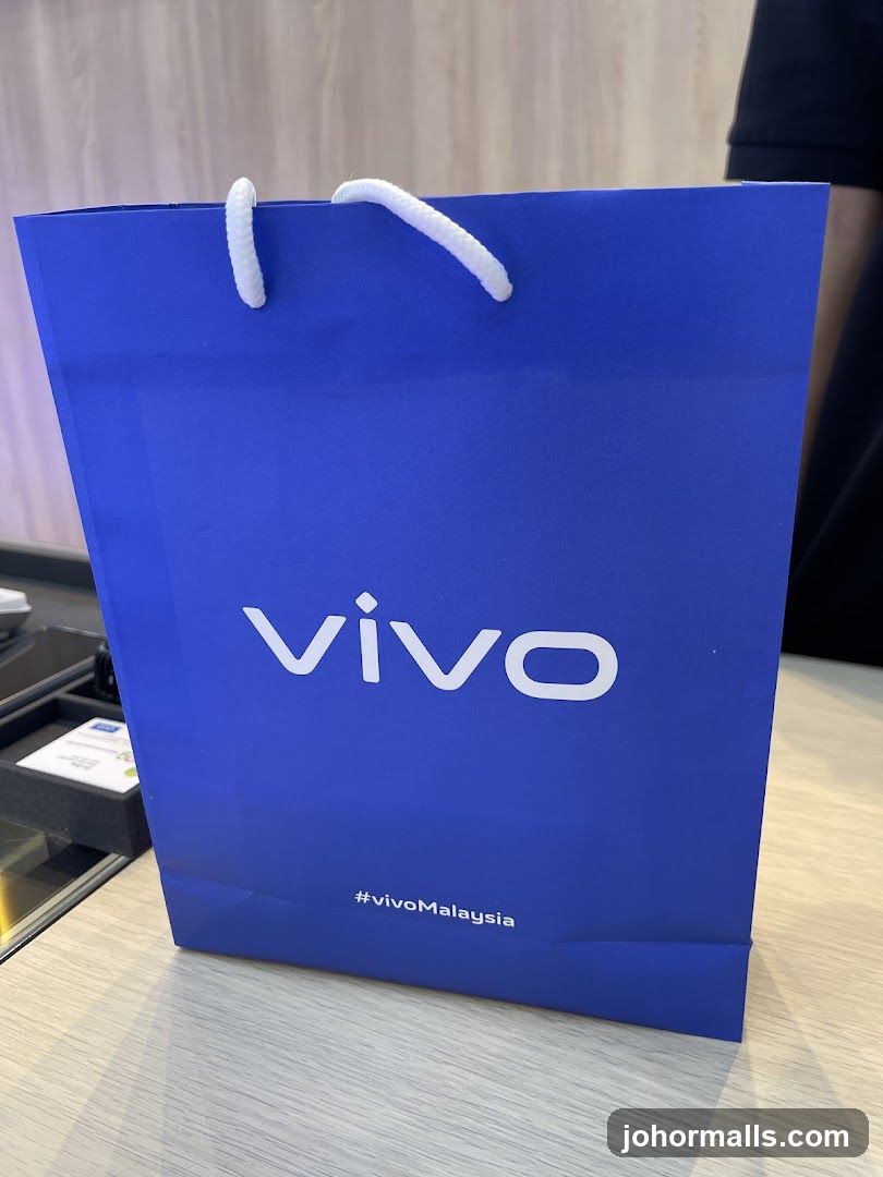 Vivo Shopping Bag