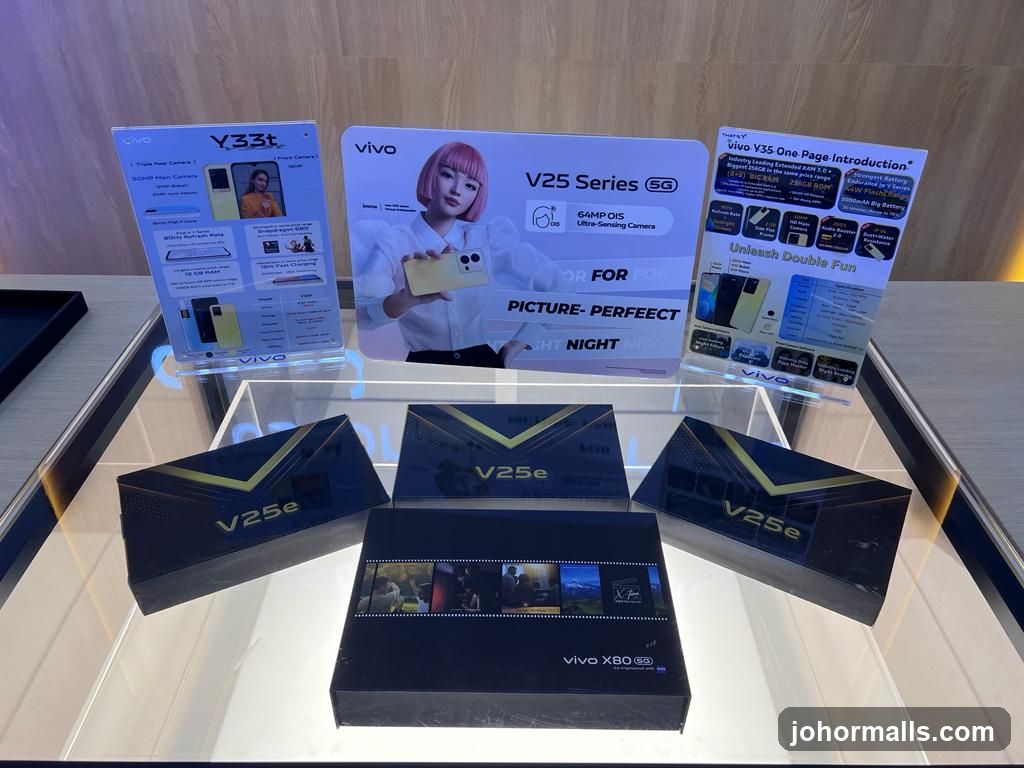 Vivo Phone Display