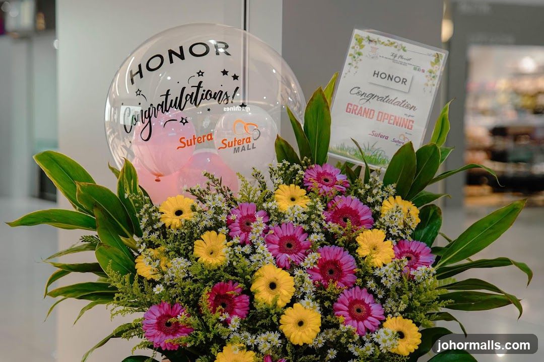 Grand Opening Flower Arrangement