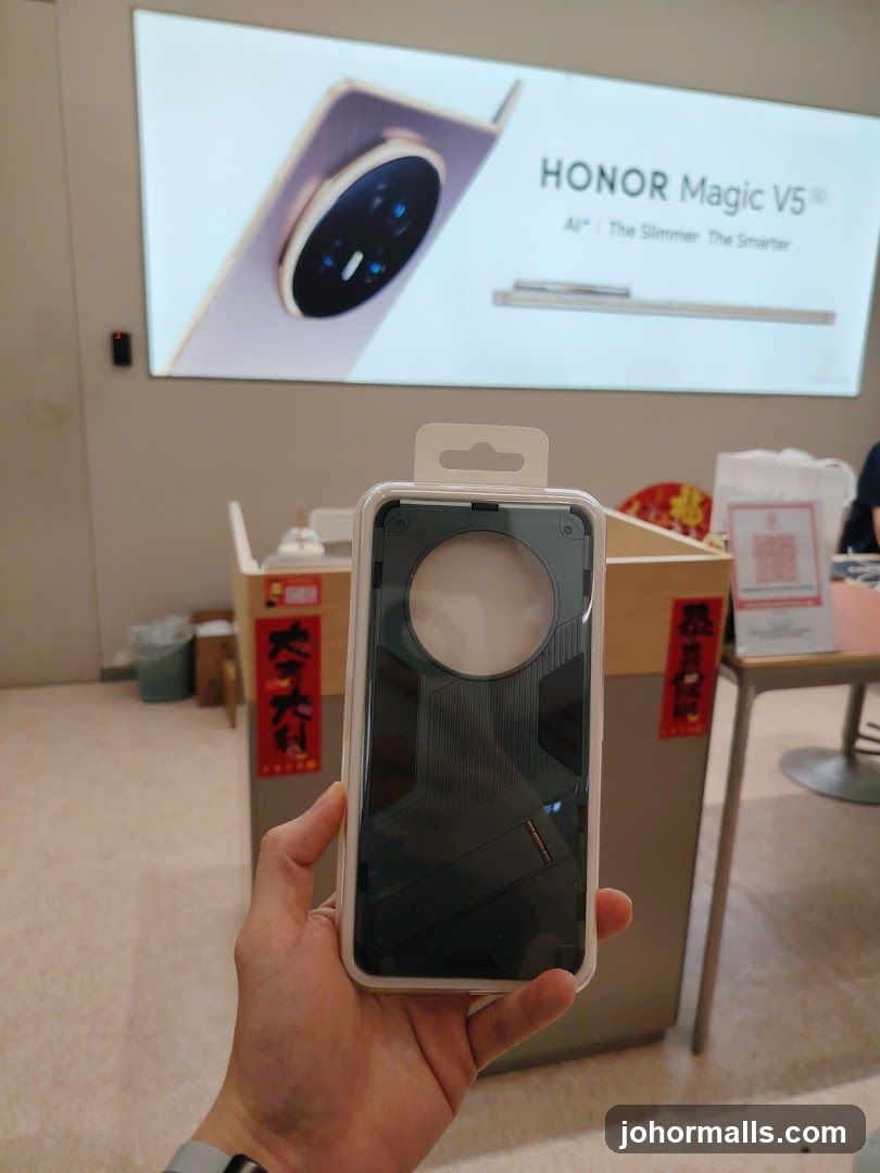 Phone Case Display