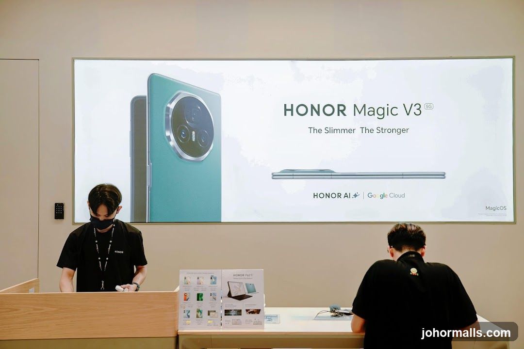 HONOR Magic V3 5G Advertisement
