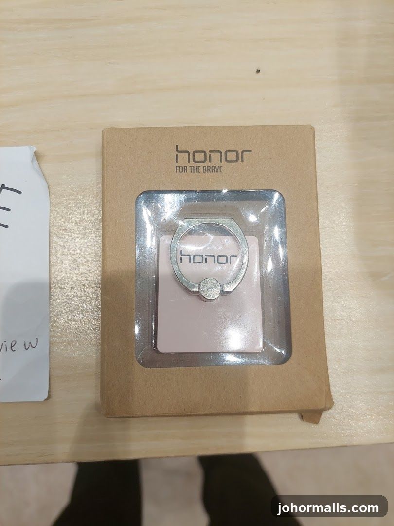 Honor Phone Ring Holder