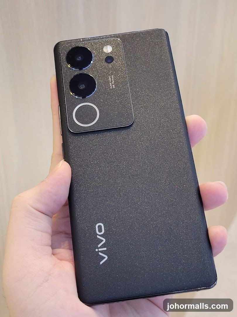 Vivo Smartphone