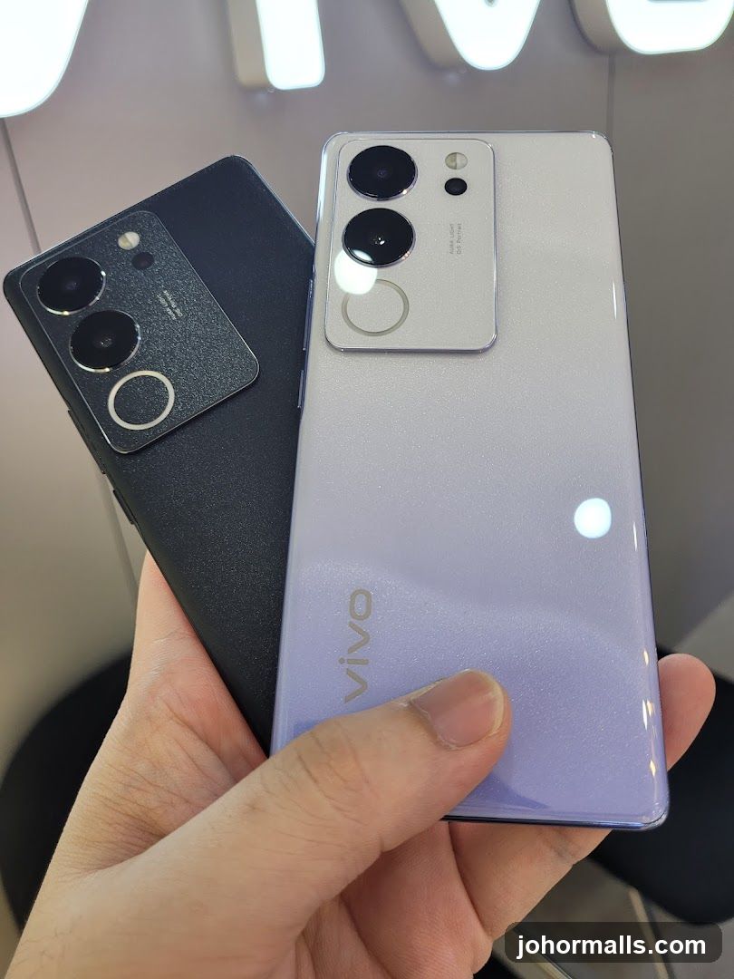 Vivo Smartphones