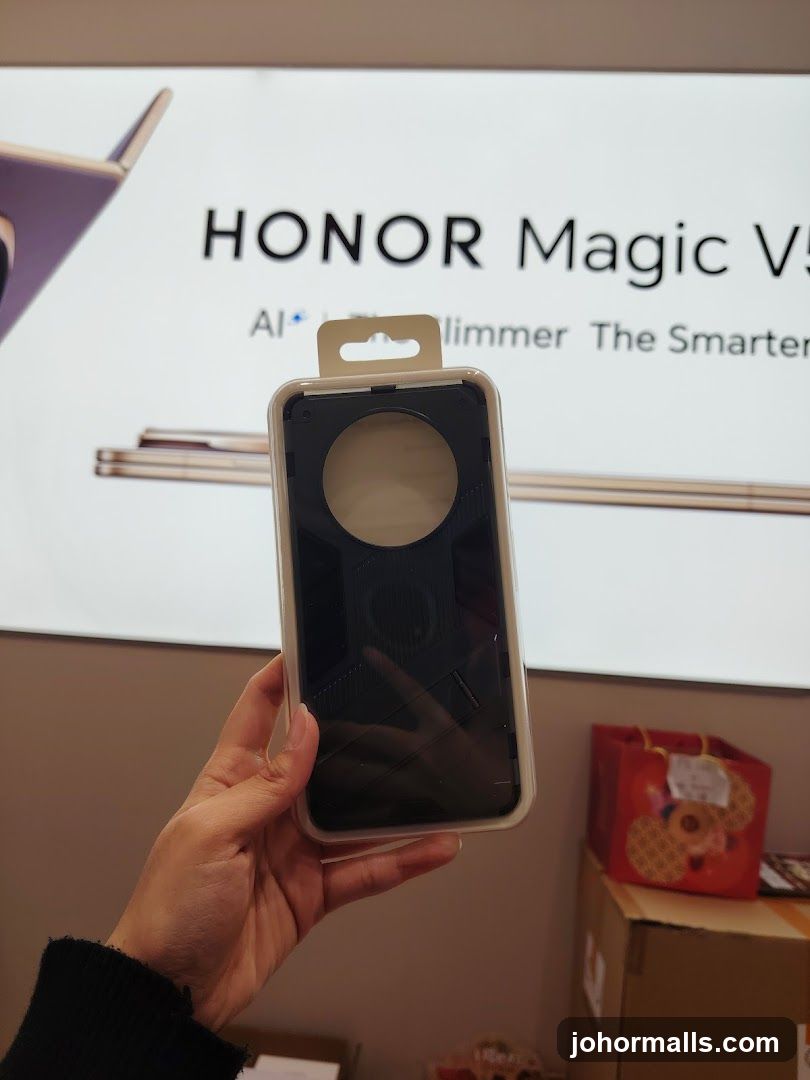 HONOR Magic V5 phone case