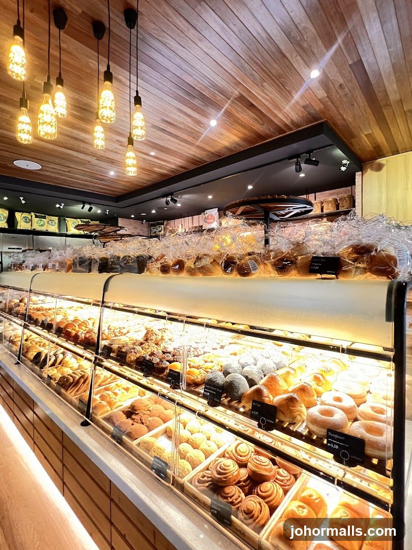 Bakery Display