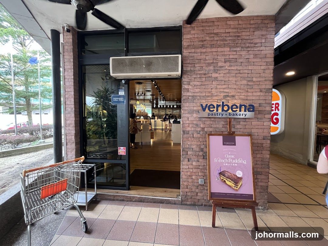 Verbena Patisserie Shop Sutera Mall