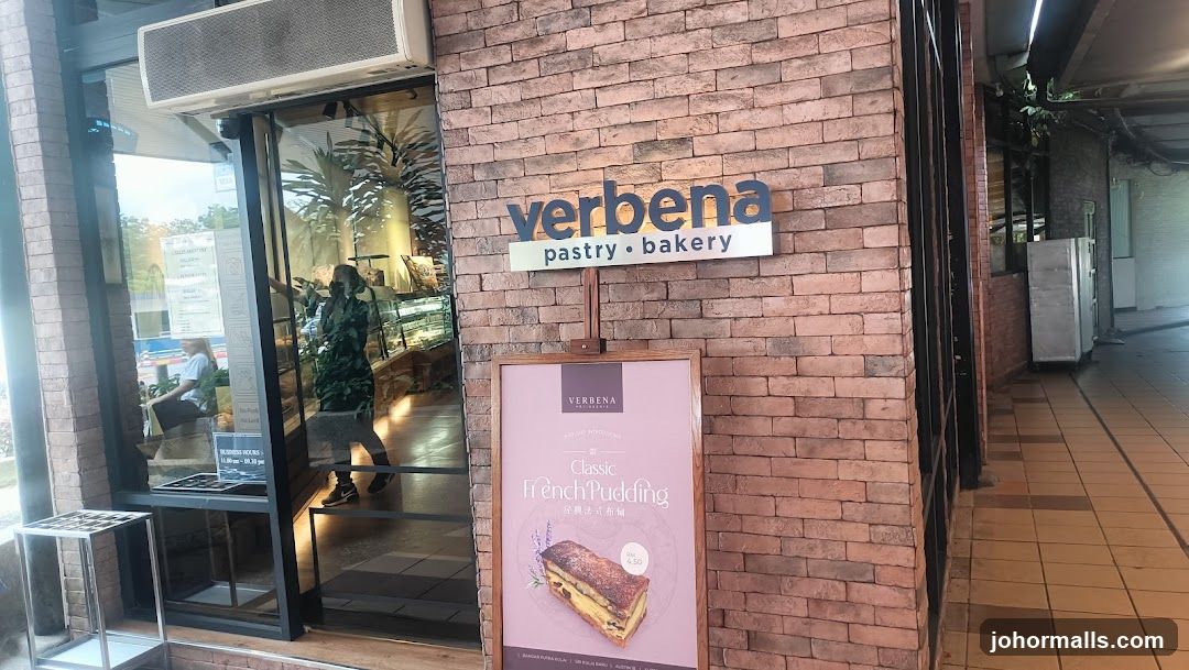 Verbena Patisserie Shop Sutera Mall