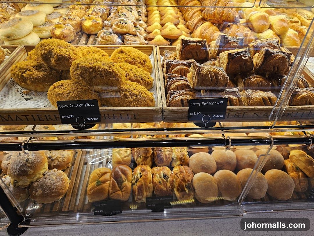 Bakery Display