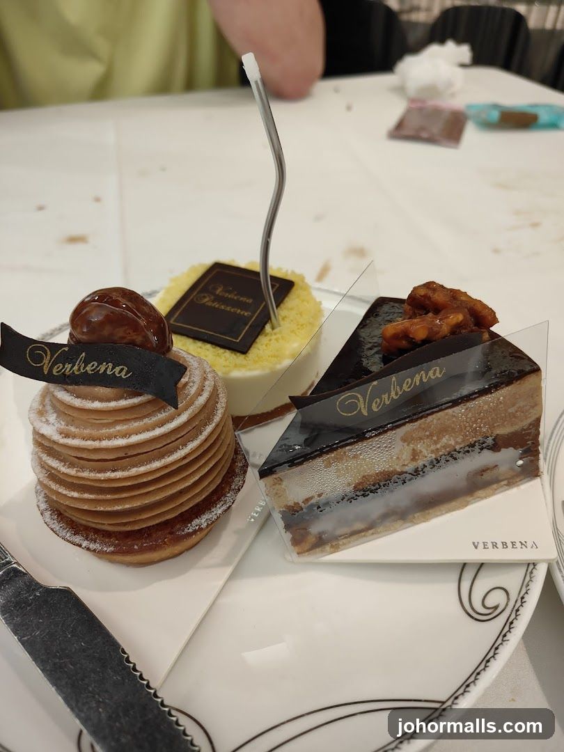 Desserts